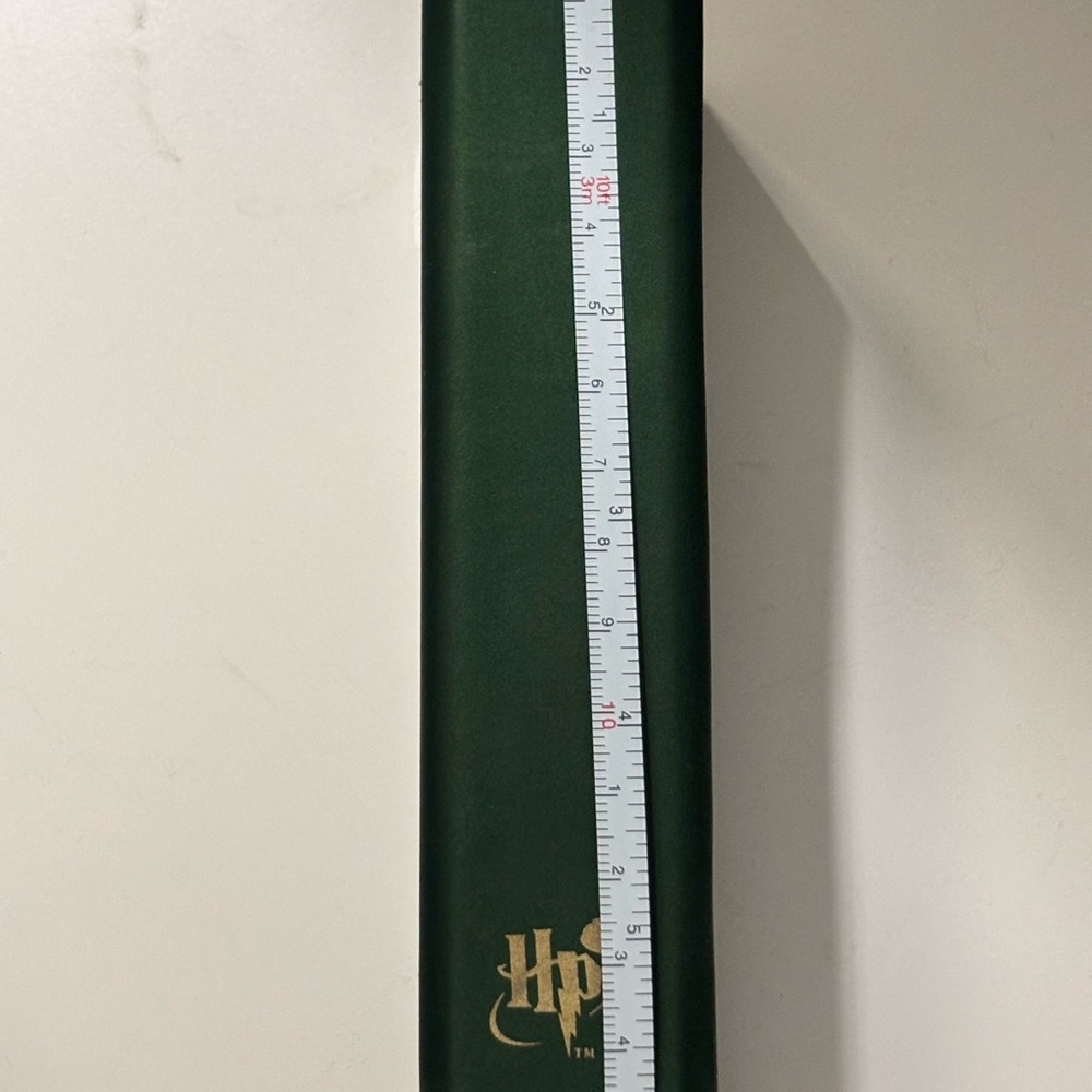 Harry Potter Green Book Cover Eyeglass Case - Picture 8 of 10